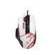 Миша ігрова Bloody W95 Ultra (Naraka), з малюнком - зображення 1