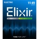Струны Elixir 19102 Optiweb 11-49 Medium - изображение 1