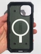 Чехол противоударный UAG Pathfinder MagSafe (Original) для Iphone 15 Olive 114291117272 - Б/У - изображение 11