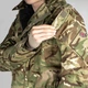 Парка полевая ветрозащитная Британской армии PCS Windproof Smock MTP 190/96 52–54 - изображение 8