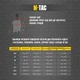 Кітель M-Tac літній Multicam X-Large Regular - зображення 5
