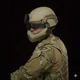 Защита нижней челюсти Virtus Helmet Mandible для шлема Revision Batlskin Cobra Medium - изображение 6