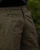 Тактичні бавовняні Шорти Kroerters койот розмір XL - изображение 8