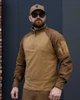 Тактичний Костюм 3в1 R-Military Kayman 2.0 Куртка та Штани + Убакс койот розмір S - зображення 7