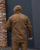Тактичний Костюм 3в1 R-Military Kayman 2.0 Куртка та Штани + Убакс койот розмір S - зображення 5