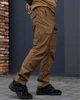 Тактичний Костюм R-Military Убакс + Штани Kayman 2.0 койот розмір XL - зображення 8