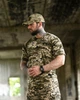 Комплект 3в1 Grandis Футболка та Шорти + Бейсболка піксель розмір S - изображение 5
