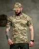 Потовідвідна Футболка 7.62 Tactical CoolTouch мультикам розмір M - зображення 1
