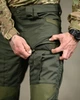 Тактичні Штани 7.62 Tactical Promitey ріп-стоп олива розмір 4XL - зображення 6
