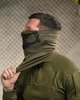 Тактичний Баф з принтом Skull олива One Size - зображення 4