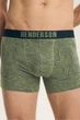 Труси боксери, 2 штуки Henderson 48(M) Мікс (147514) - зображення 4