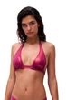 Верх купальника з м’якою чашкою Chantelle 42B Рожевий сяючий (147465) - зображення 1