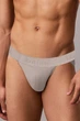 Трусы танга John Frank 46(S) Бежевый (Beige) (147375) - изображение 1