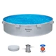 Каркасный Бассейн Bestway 561rw 305x61 См 3790 Л (394336) - изображение 2