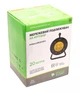 Подовжувач мережевий на котушці PowerPlant, 4 розетки, 20 м, Black (PPRA10M200S4) - зображення 4