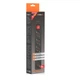 Фільтр мережевий REAL-EL RS-Protect M, 5 розеток, 3 м, Black (EL122300028) - зображення 2