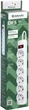 Фільтр мережевий Defender DFS 151, 6 розеток, 1.8 м, White (99489) - зображення 3