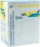 Подовжувач мережевий на котушці PowerPlant, 4 розетки, 50 м, Grey (EX610549) - зображення 5