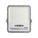 Прожектор LED, Videx, Grey, 96 Вт, 3740 Лм, сонячна панель (VL-FSO5-3005) - зображення 5