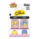 Фигурки Funko Bitty Pop — Симпсоны Гомер и Мардж (The Simpsons Homer & Marge) — 2,3 см - изображение 1