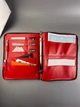 Шкіряна папка для документів з індивідуальним гравіюванням "FAMILY FOLDER" - зображення 6