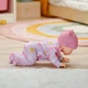 Інтерактивна лялька Baby Born – Перші кроки Емілі (43 см) (4001167838426) - зображення 4