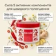 Бальзам для суставов и мышц LIVESTA L-Force согревающий с красным перцем чили и имбирем 500 мл - изображение 3