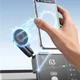 Держатель телефона на монитор в авто магнитный MagSafe Ulanzi SK28 Tesla - изображение 4