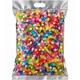 Конфеты без сахара морская соль 1кг. Sea salt candy, мелкие фруктовые - изображение 2