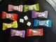 Конфеты без сахара морская соль 1кг. Sea salt candy, мелкие фруктовые - изображение 4