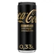 Напій Кока-Кола без Цукру та Кофеїну Coca-Cola Zero Sugar Zero Caffeine 330 мл - зображення 3