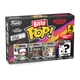 Набір ігрових фігурок Funko Bitty POP! - Дастін (4 фігурки в асортименті) 2,5 см (8930007546503) - изображение 5