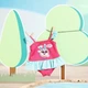 Купальник для ляльки BABY Born 43 см Яскравий - зображення 3