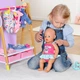 Купальник для ляльки BABY Born 43 см Яскравий - зображення 6