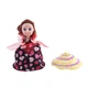 Кукла-сюрприз Cupcake Surprise S3 с ароматом 15 см - изображение 8