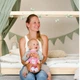 Лялька Baby Born For babies Ніжна Соня 30 см з брязкальцем - зображення 6