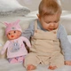 Лялька Baby Born серії For babies – Солодке малятко (30 см, в рожевому) (4001167838730) - зображення 6