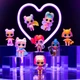 Игровой набор с куклой L.O.L. Surprise серии Eye Spy Загадочные сестрички - изображение 9