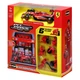 Игровой набор Pit Pass Ferrari SF-24 Bburago с болидом и механиками 1:43 - изображение 5