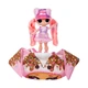 Игровой набор с куклой Tweens Costume Али Дэнс L.O.L. Surprise! 17 см Розовый - изображение 8