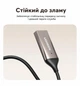 Автомобильный Bluetooth-ресивер Ugreen BT521 AUX 3.5 мм - USB-A Bluetooth 6.0 LDAC Hi-Res Audio с микрофоном спиральный кабель 0.5-1.5 м Серый (85428) - изображение 13