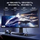 Кабель HDMI - HDMI Ugreen HD186 HDMI 2.2 2 м Черный, 16K-60Гц, 8K-240Гц, 4K-480Гц, 96 Гбит/с (65900) - изображение 5