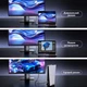 Кабель HDMI - HDMI Ugreen HD186 HDMI 2.2 2 м Черный, 16K-60Гц, 8K-240Гц, 4K-480Гц, 96 Гбит/с (65900) - изображение 10
