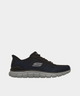 Кросівки чоловічі Skechers Slip-ins: Track – Revno 233038 46, темний/синій - зображення 1