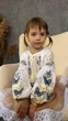Вишиванка ддяна для дівчинки «Метеликова мрія» 122-128 молочна (08OLG) - зображення 4