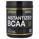 Комлекс аминокислот BCAA California Gold Nutrition быстрорастворимый порошок BCAA с L-лейцином L-изолейцином и L-валином без ароматизаторов 907 г - изображение 2