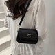 Сумка черная с бантиком красивая стильная сумочка mini bag aesthetic - изображение 6