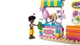 Конструктор LEGO Friends Колесо обзора с конфетами и капкейками (42700) - изображение 8