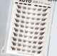 Коричневые самоклеящиеся ресницы XOYO Fox Eyes на клеевой основе - изображение 2
