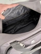Сумка для лоукост 5801 - 40*30*20 - темно-сірий - зображення 6